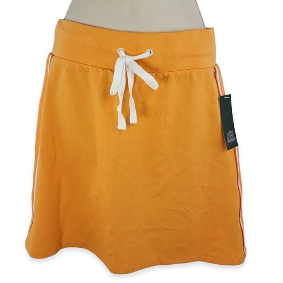 Wild Fable Orange  Skirt Small - Picture 1 of 2